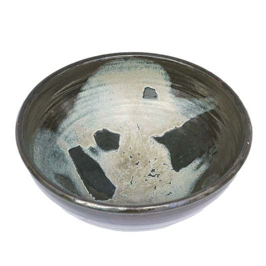 Ceramic Handmade Glazed Bowl