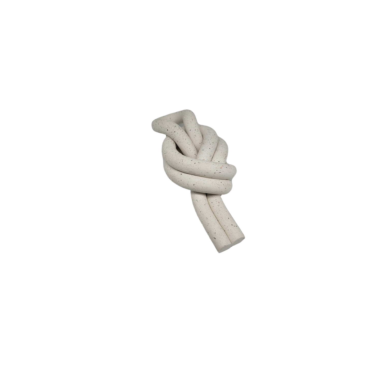 The Perfect Clay Knot