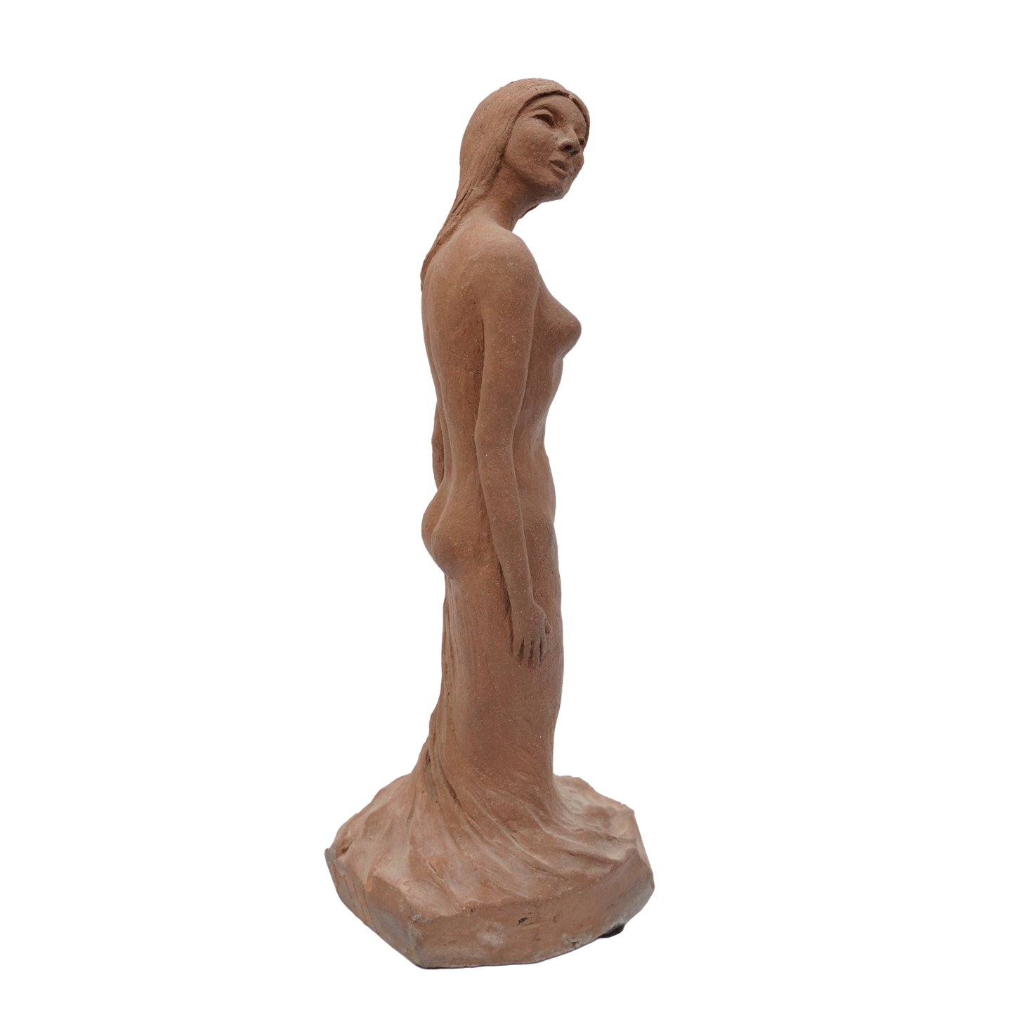 Terracotta Figure of a Woman