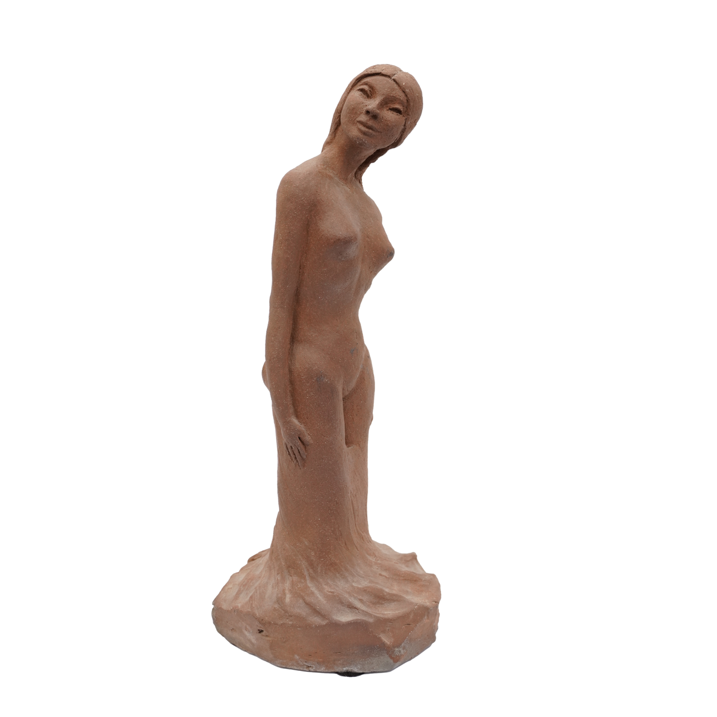 Terracotta Figure of a Woman